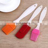 Plastic Handle Silicone Cream Butter Oil Brush Buttler thumbnail-5