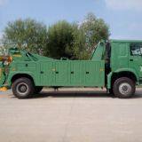 Integrated Road Recovery Truck Tow Truck Wrecker thumbnail-1