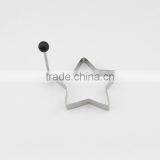 New Design for Cooking Egg Stainless Steel Ring thumbnail-5