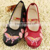 Beautiful Lady Shoe From China thumbnail-1