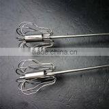 37051 Stainless Steel Whisks Rotating 14" Hand Blender thumbnail-4