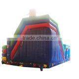 Inflatable Octopus Bouncer Inflatable Bouncy Castle for Fun City thumbnail-2