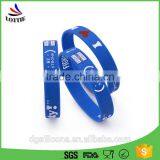 Promotional Silicone Wristbands China Factory Free Sample Wholesale Fashion Cheap Custom Silicon Wristband thumbnail-4