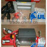 4x4 Electric Winch 12v 13000LBS Tow Truck Winch for Sale thumbnail-1