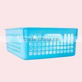 Colorful Design Platic Sundries /Large Storage Basket thumbnail-5