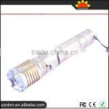 2016 Wholesale UltraShine F7 T6 LED Rechargeable Aluminum Alloy LED Flashlight Torch thumbnail-4