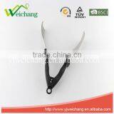 WCTS65 Stainless Steel Tomato Tong Food Tong Clip TPR Handle thumbnail-2