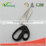 WCJ660 Premium Soft Grip Scissors Straight Stainless Steel Precision With New Handle Design thumbnail-1