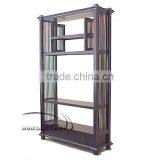 LIBRARY LAURENT 2 DRAWERS WITH EXTRA SHELVES CABINET thumbnail-1