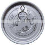 China Made Aluminum Full Aperture Easy Open End thumbnail-2