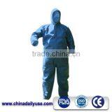 Industrial Safety Orange Reflective Disposable PP/SMS/MP Coveralls thumbnail-4
