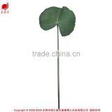 Best Quality Water Lily for Decoration Artificial Leaves New Design Leaves thumbnail-1