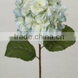 Supplier Real Looking Hot Hydrangea Bush Artificial Flower