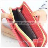 2015 New Style Fashion Cheap Leather Ladies Moon Wallets thumbnail-1