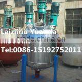 Three Head Multifunctional Mixing Tank for Paint/Liquid Detergent/Soap thumbnail-3