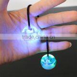 UCHOME 2017 New Arrival Hottest Sale Fidget Thumb Chucks With Led Light thumbnail-4