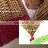 High Quallity Oud Cored Incense With Bamboo Sticks no Aroma, 100% Pure Oud thumbnail-1