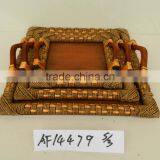 Willow Products Willow Tray for Home Deco thumbnail-2