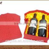 Cheap Custom Paper Cardboard Gift Wine Boxes thumbnail-1