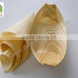 Best Seller Disposable Party Japanese Sushi Wood Plate thumbnail-6