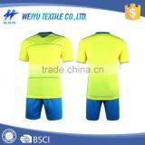 Wholesale High Quality Custom Sublimation Soccer Jersey thumbnail-1