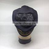 Slouchy Slouch Knitted Skull Hat Fleece Fit Under Helmets Hat/Cap thumbnail-4