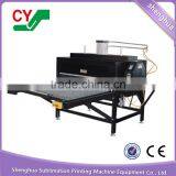 Factory Directly Sales Pneumatic Thermal Transfer Sublimation Heat Press Machine thumbnail-3