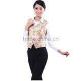 Modern Work Wear Sexy Restaurant Uniforms thumbnail-2