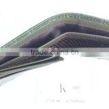 2017 Trend Wallet Men's Wallet Genuine Cowhide Leather Wallet Classical Style Wallet Men's Genuine Leather Wallet Money Bag thumbnail-5