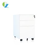 Customized factory sale 3 drawer mobile pedestal