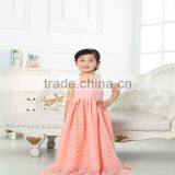 Summer Kids Clothing Wholesale Baby Girl Lace Dress thumbnail-1