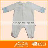 New Fashion Cartoon Printed Cotton Kids Clothes Romper thumbnail-2