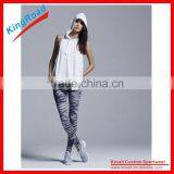 2015 New Style Wholesale Custom Fitness Pants Camouflage Compression Tights thumbnail-3