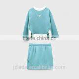 100%cotton Fashion Custom Two-piece Suit Woman thumbnail-3