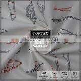 100% Cotton Print Fabric for Cloth thumbnail-1