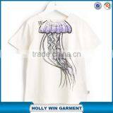 Manufacture Wholesale Jellyfish Print t Shirts for Boys Top 10