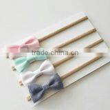 Wholesale Cute Baby Headbands With Bows Kids Boutique Headband thumbnail-1