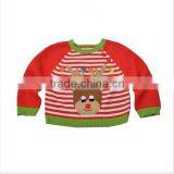 2015 High Fashion Kids Christmas Sweater Child Clothing thumbnail-1