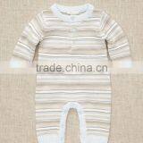 Cheap Factory Sales Clothes Organic Cotton Baby Bodysuit thumbnail-1