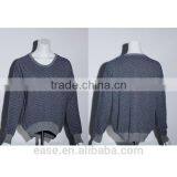 Woman Winter Jacquard Knitting Sweater thumbnail-2