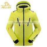Chinese Custom Mens Snow Jacket thumbnail-5