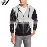 Customized Man's Pullover Hoddies in Two Colors thumbnail-2