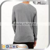 Man Latest Designs Solid Color Sweatshirt Xxxl Men Casual Sweat Shirts thumbnail-2