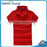 Cute Couple Shirt Design Unisex Polo t Shirts Wholesale thumbnail-1