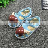 S16876A Wholesale New Design Kids Shoes Girls Sandals thumbnail-1