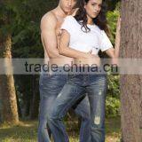 High Quality Men's Denim Pants thumbnail-1