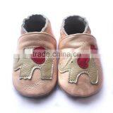 Soft Sole Baby Shoes Handmade Kids Shoes Boys and Girls Unisex Baby Shoes thumbnail-5