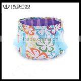 Fashionable Outdoor Travel Folding Basin thumbnail-3