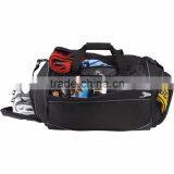 Slazenger Competition 26" Duffel Bag - Has a Shoe Pocket and Zippered End Pocket and Comes With Your Logo thumbnail-2