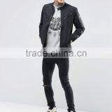 New Style Fashion Pattern Printing Soft Jersey Man T-shirt Slim Fit T-shirt thumbnail-5